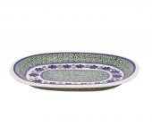 Dish - Polish pottery